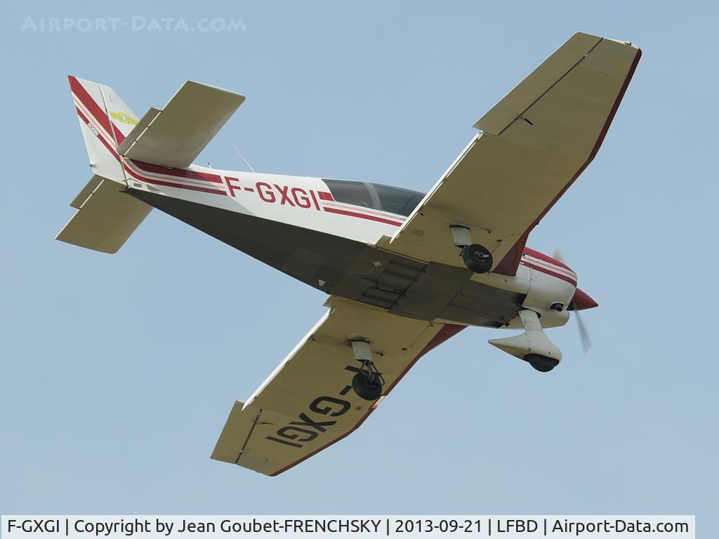 F-GXGI, Robin DR-400-180 Regent Regent C/N 2520, CAPAM landing 05