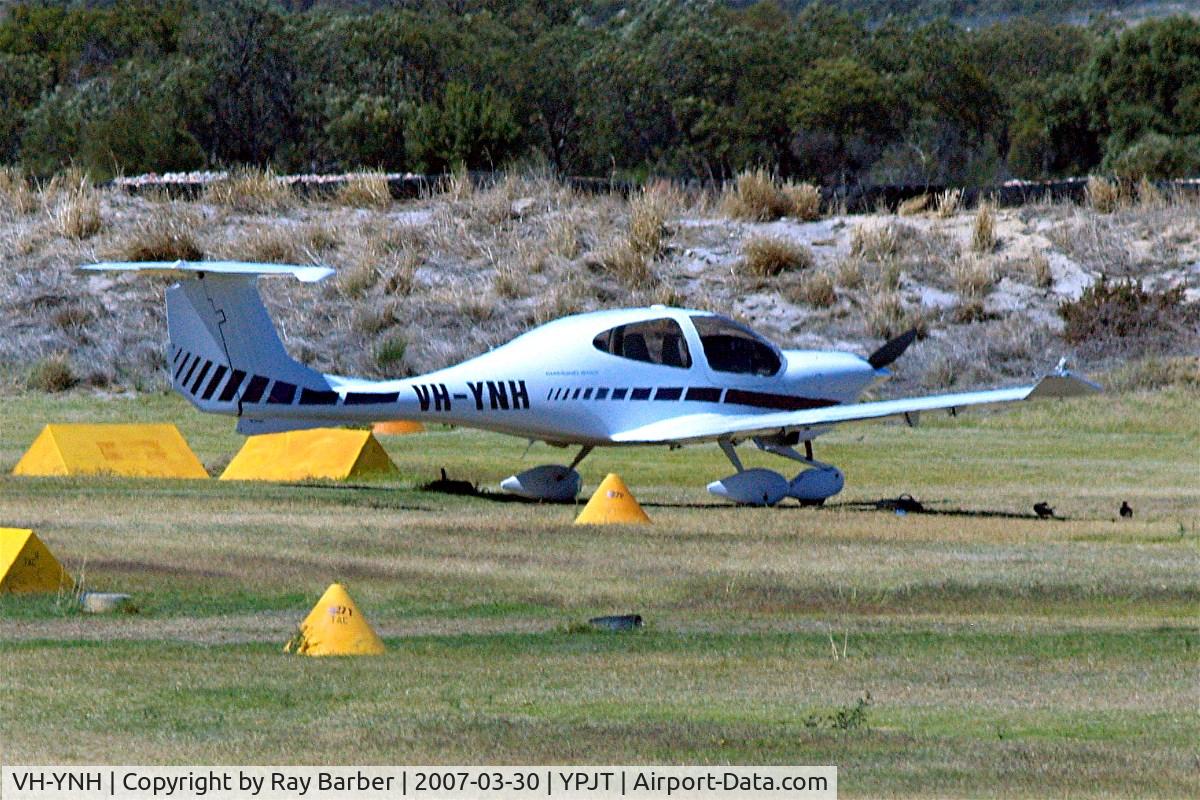 VH-YNH, 2006 Diamond DA-40 Diamond Star C/N 40.610, Diamond DA.40 Star [40.610] (The Aeroplane Company) Perth-Jandakot~VH 30/03/2007