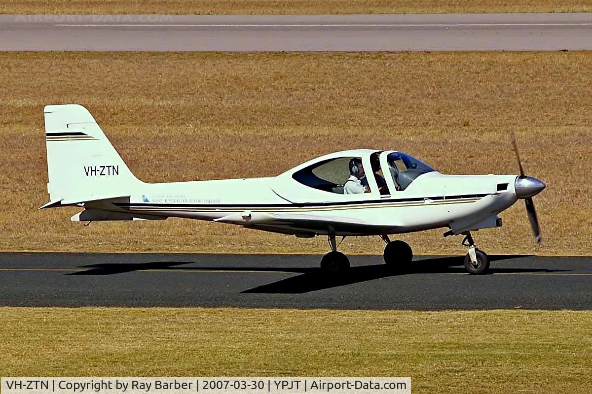 VH-ZTN, 1996 Grob G-115C2 C/N 82077/C2, Grob G.115C-2 [82077] (China Southern Flying College) Perth-Jandakot~VH 30/03/2007
