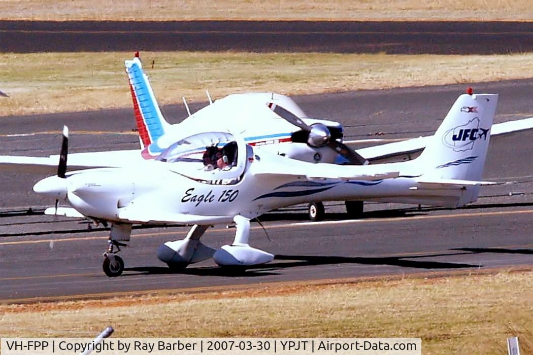 VH-FPP, 1994 Eagle Aircraft Eagle 150 X-TS C/N 009, VH-FPP   Eagle 150 [009] (Jandakot Flight Centre) Perth-Jandakot~VH 30/03/2007