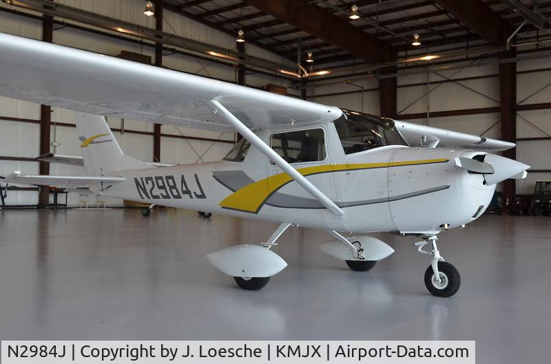N2984J, 1966 Cessna 150G C/N 15065784, Cessna 150G in great shape!