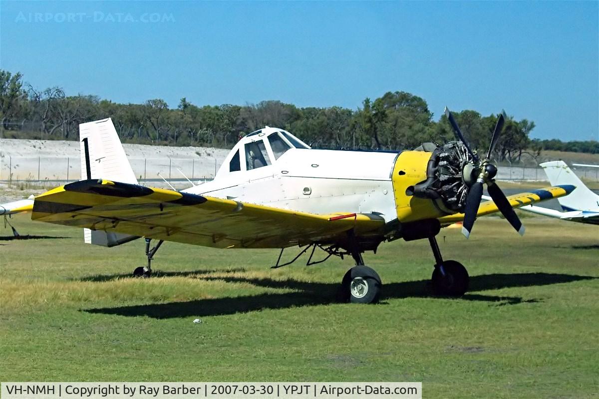 VH-NMH, 1996 PZL-Mielec M-18A Dromader C/N 1Z026-09, PZL-Mielec M-18A Dromader [1Z026-09] Perth-Jandakot~VH 30/03/2007