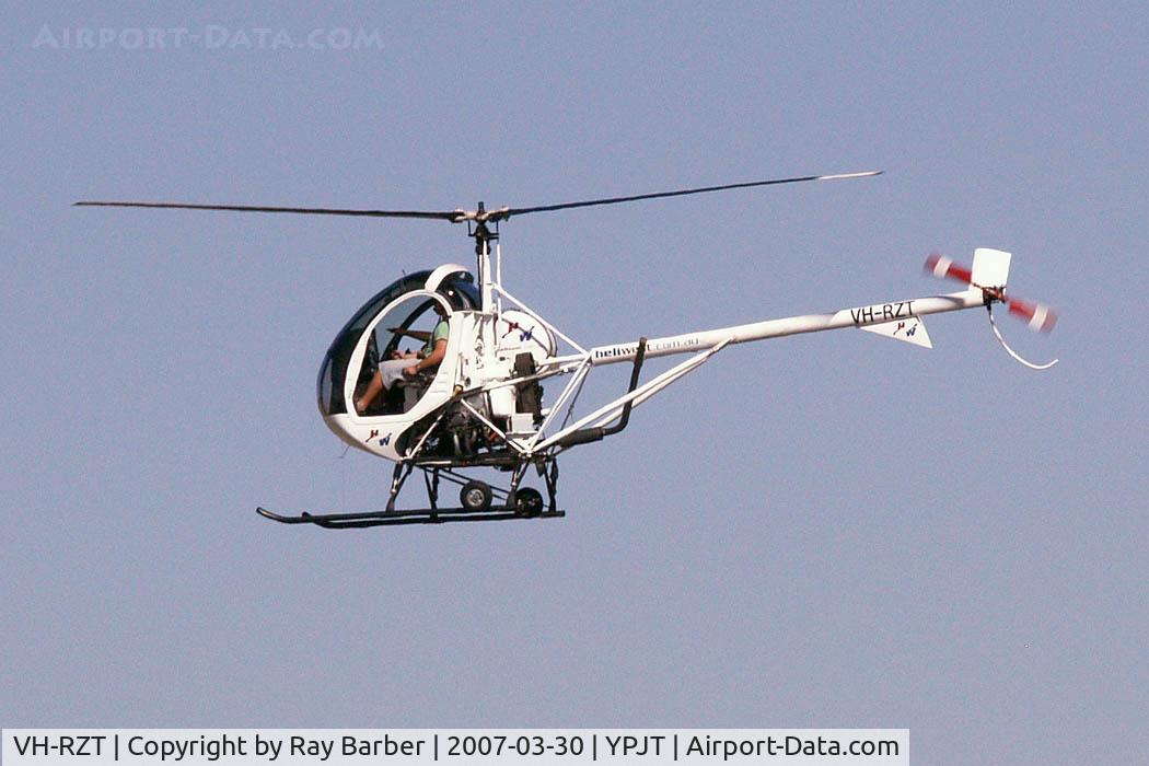 VH-RZT, 2004 Schweizer 269C-1 C/N 0187, Schweizer 269C-1 [0187] (Heliwest) Perth-Jandakot~VH 30/03/2007