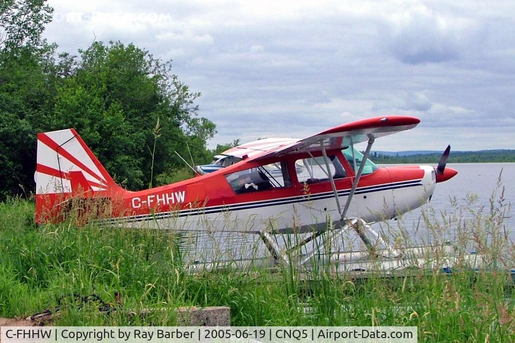 C-FHHW, 1973 Bellanca 7GCBC C/N 444-73, Bellanca 7GCBC Citabria [444-73] Constance Lake~C 19/06/2005