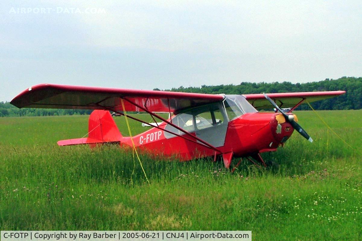 C-FOTP, 1946 Aeronca 7AC Champion C/N 7AC-1326, Aeronca 7AC Champion [7AC-1326] Orillia~C 21/06/2005