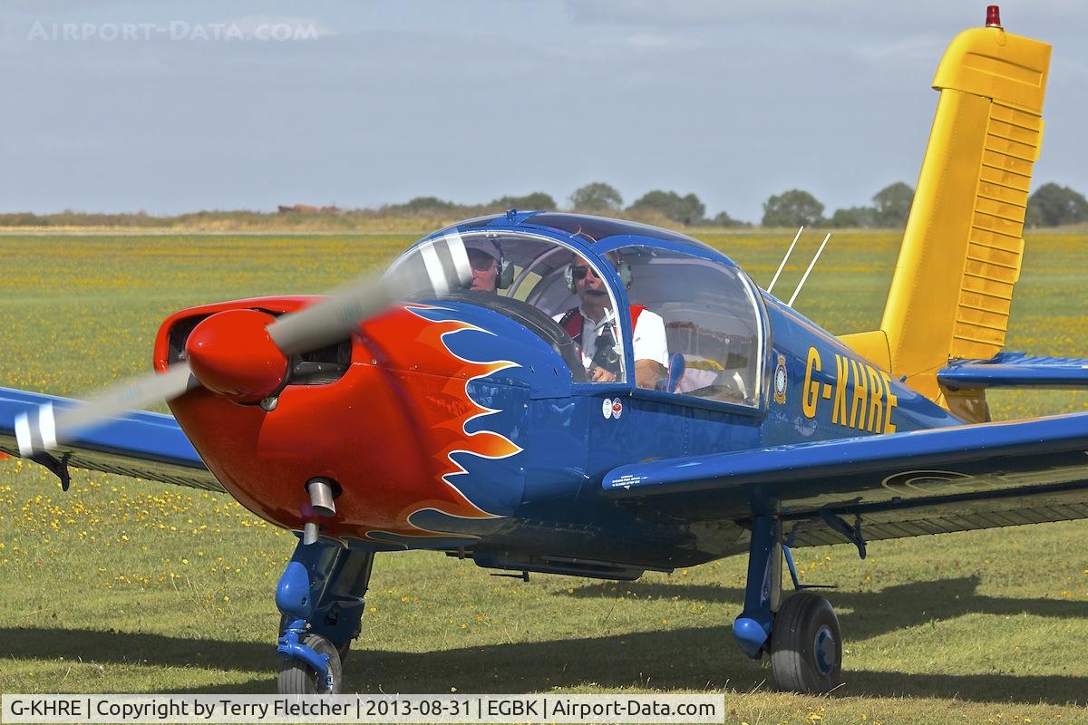 G-KHRE, 1979 Socata Rallye 150SV Garnement C/N 2931, 1979 Socata MS-892E Rallye 150SV, c/n: 2931