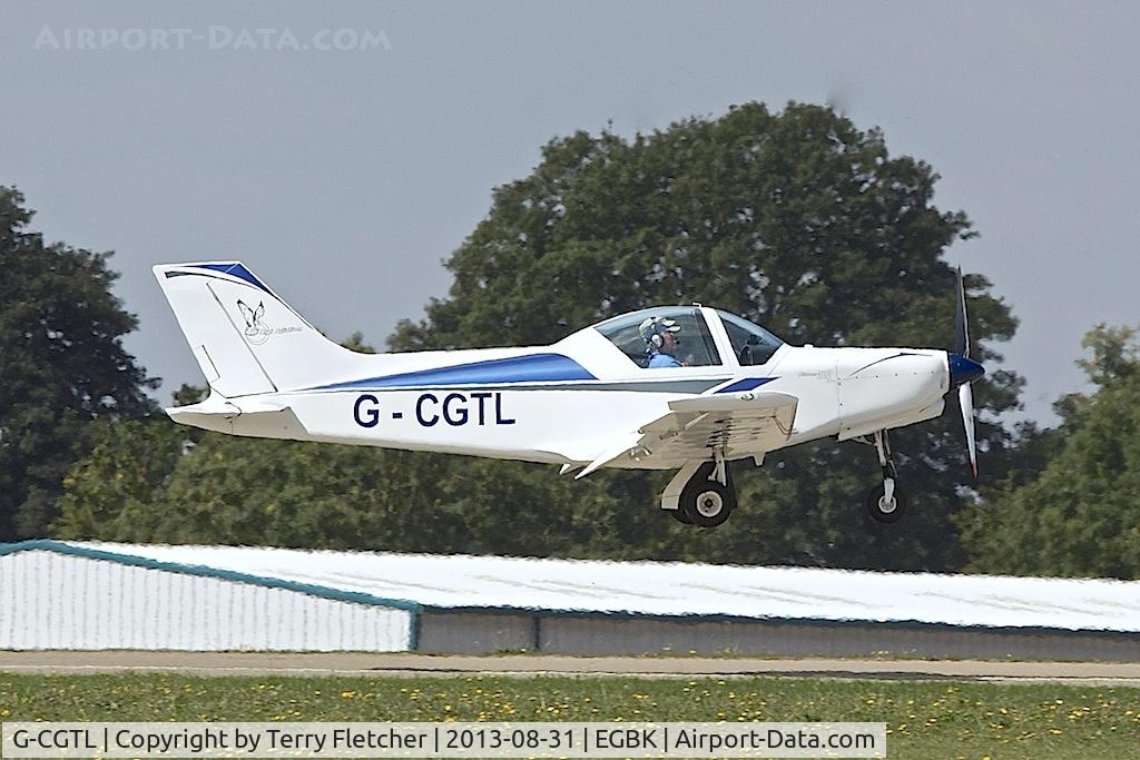 G-CGTL, 2012 Alpi Aviation Pioneer 300 C/N LAA 330-15038, 2012 Alpi Pioneer 300, c/n: LAA 330-15038