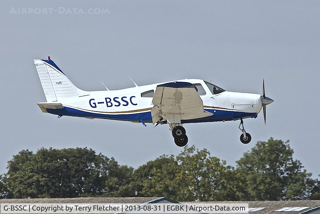 G-BSSC, 1982 Piper PA-28-161 Warrior ll C/N 28-8216176, 1982 Piper PA-28-161 Warrior ll, c/n: 28-8216176
