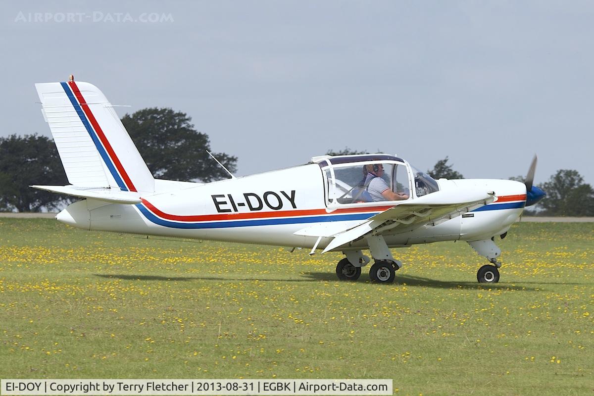 EI-DOY, 1994 PZL-Okecie PZL-110 Koliber 150A C/N 04940072, PZL-Okecie PZL-110 Koliber 150A, c/n: 04940072