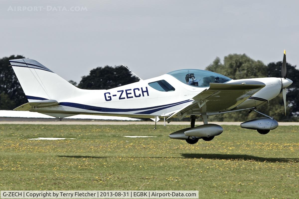 G-ZECH, 2009 CZAW SportCruiser C/N PFA 338-14685, 2009 CZAW SportCruiser, c/n: PFA 338-14685