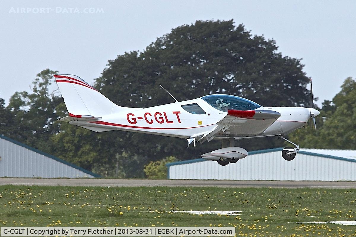 G-CGLT, 2010 CZAW SportCruiser C/N 09SC329, 2010 CZAW SportCruiser, c/n: 09SC329