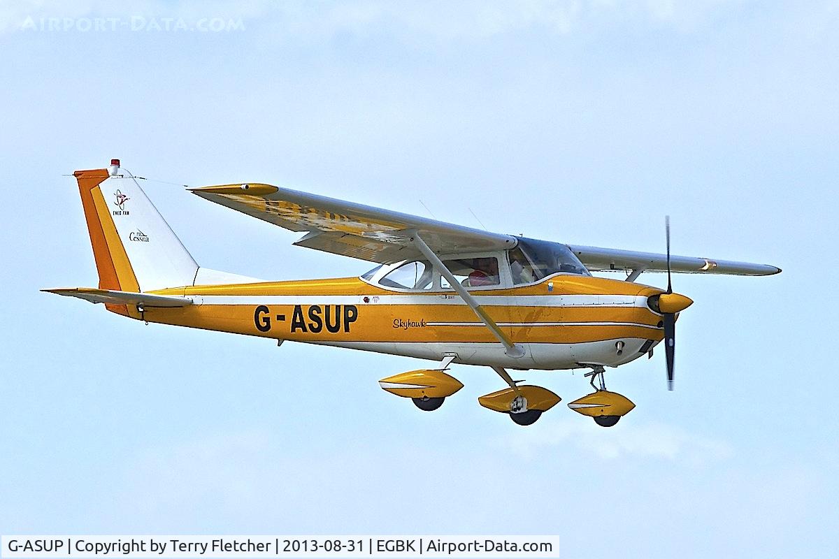 G-ASUP, 1964 Reims Cessna F172E Skyhawk C/N 0071, 1964 Reims F172E, c/n: 0071