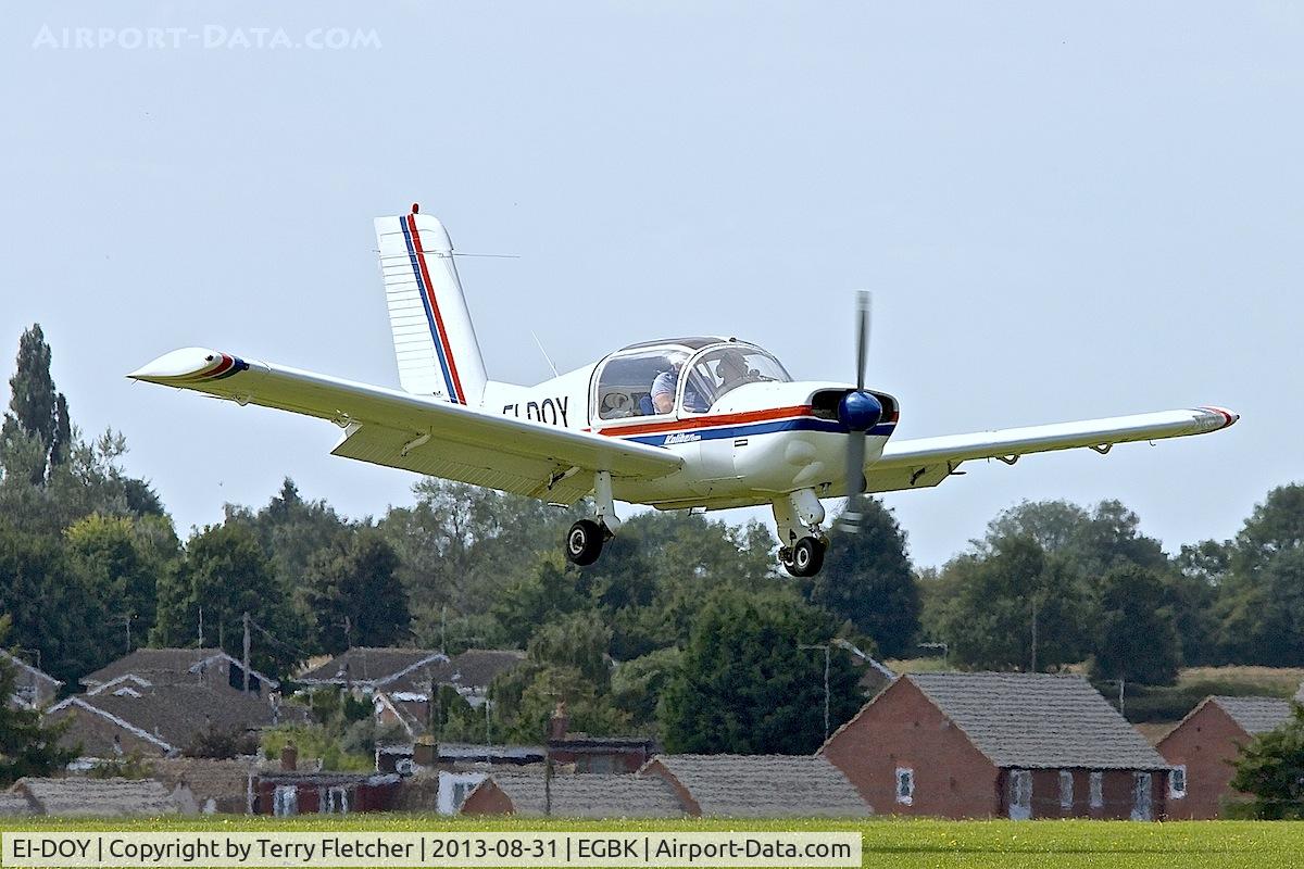 EI-DOY, 1994 PZL-Okecie PZL-110 Koliber 150A C/N 04940072, PZL-Okecie PZL-110 Koliber 150A, c/n: 04940072