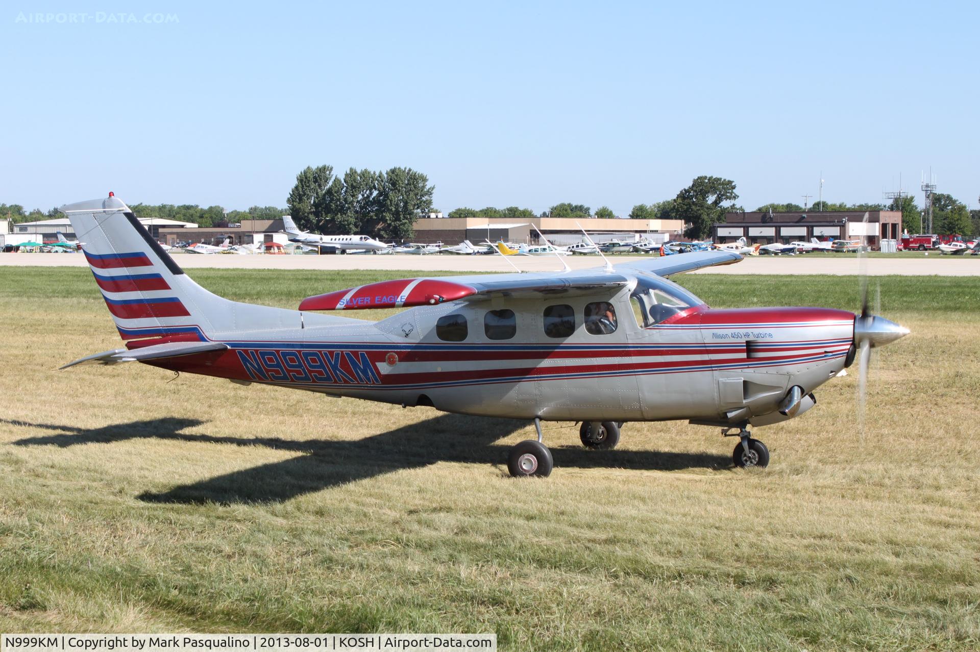 N999KM, 1979 Cessna P210N Pressurised Centurion C/N P21000387, Cessna P210N