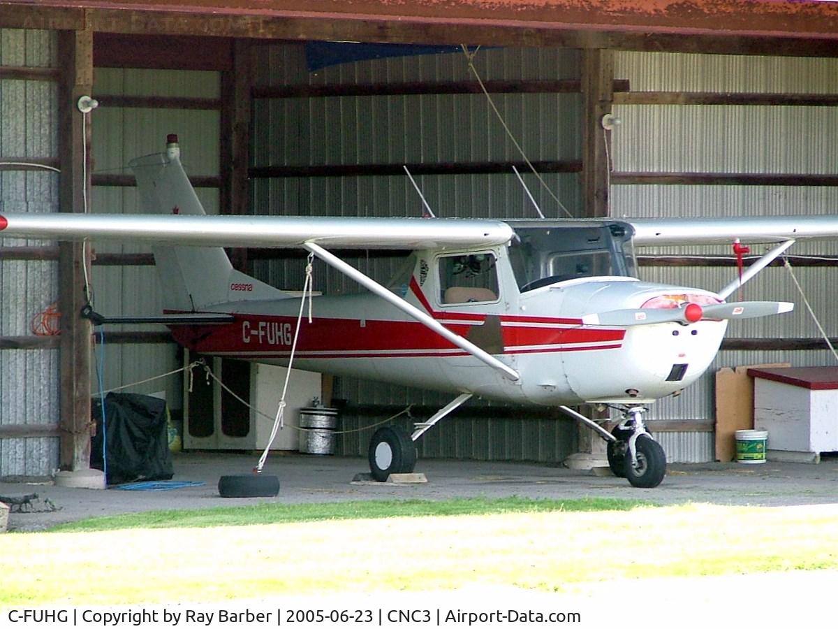 C-FUHG, 1966 Cessna 150F C/N 15063663, Cessna 150F [150-63663] Brampton~C 23/06/2005