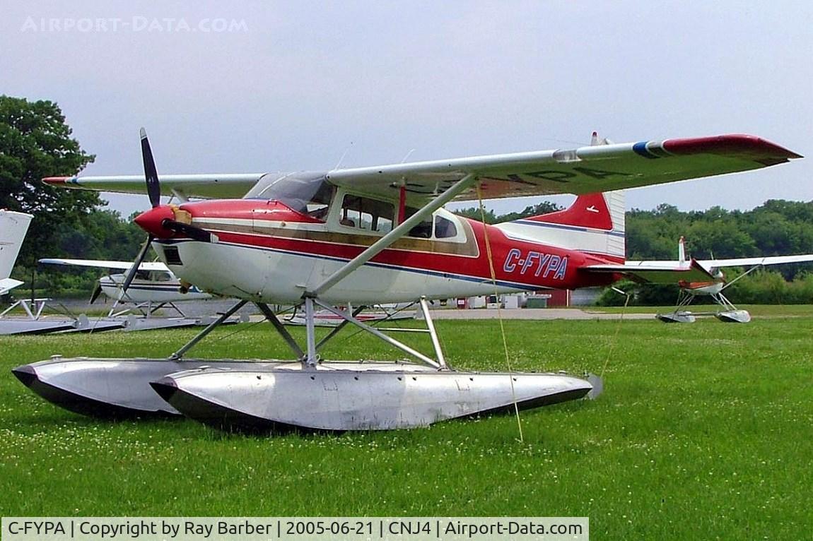 C-FYPA, 1969 Cessna A185E Skywagon 185 C/N 185 1517, Cessna A.185E Skywagon 185 [185-1517] Orillia~C 21/06/2005