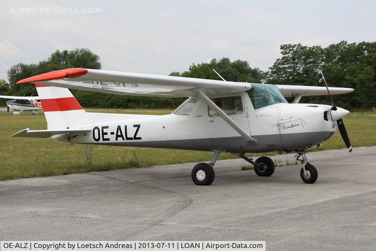 OE-ALZ, 1972 Reims FRA150L Aerobat C/N FRA1500137, Private owner