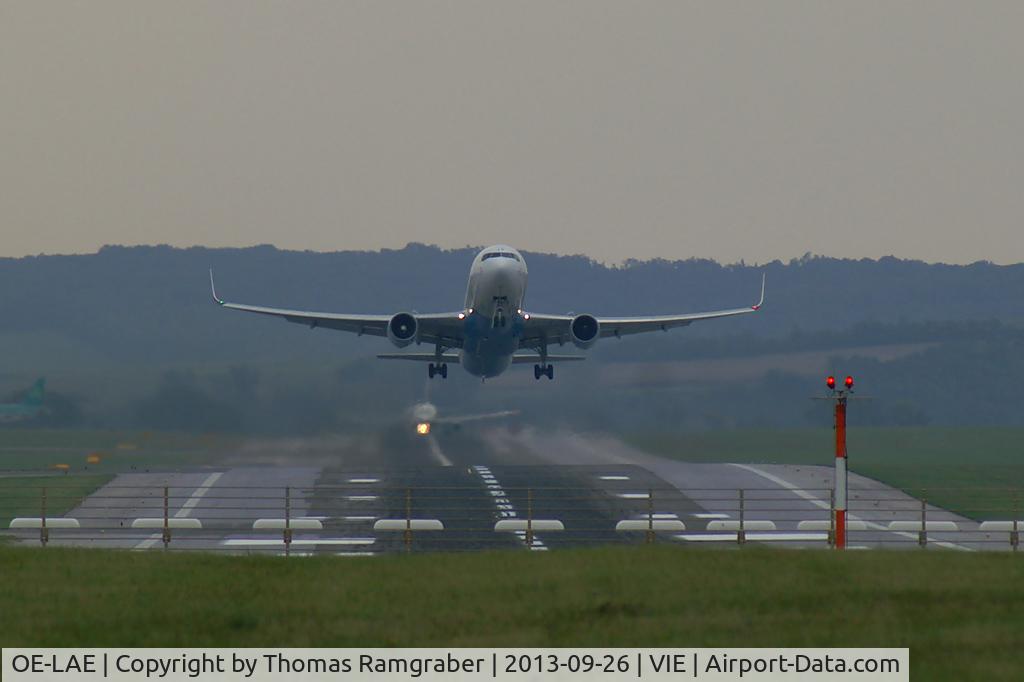 OE-LAE, 2000 Boeing 767-3Z9/ER C/N 30383, Austrian Airlines Boeing 767-300