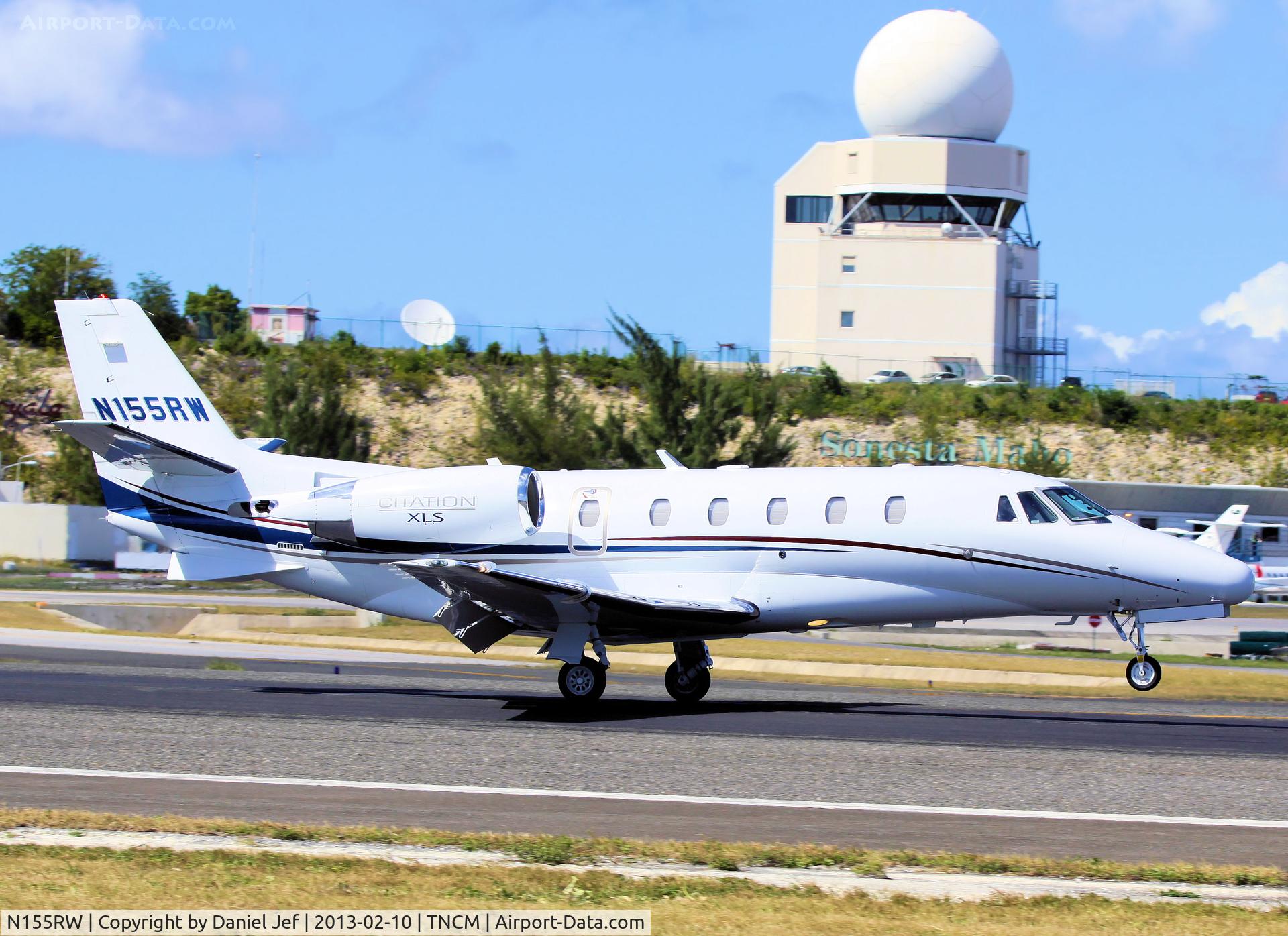 N155RW, 2005 Cessna 560XLS Citation Excel C/N 560-5570, N155RW