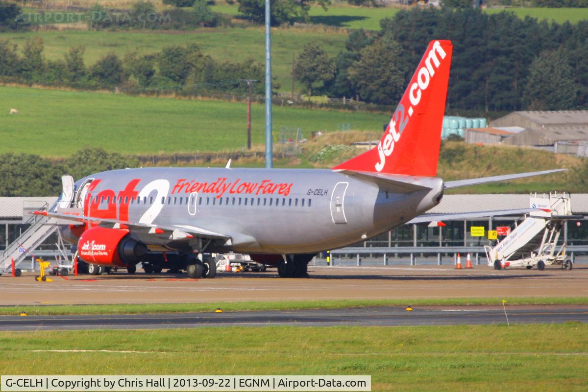 G-CELH, 1986 Boeing 737-330 C/N 23525, Jet2