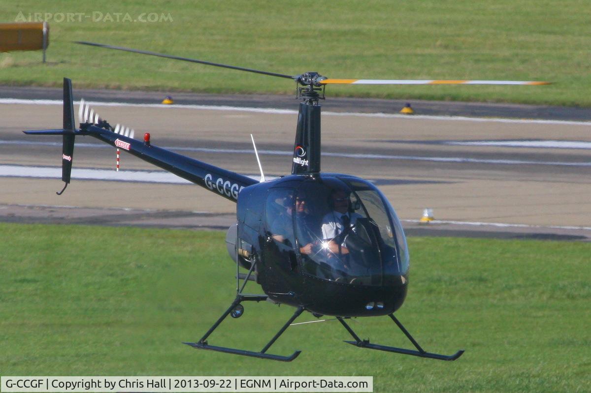 G-CCGF, 2003 Robinson R22 Beta C/N 3454, Multiflight