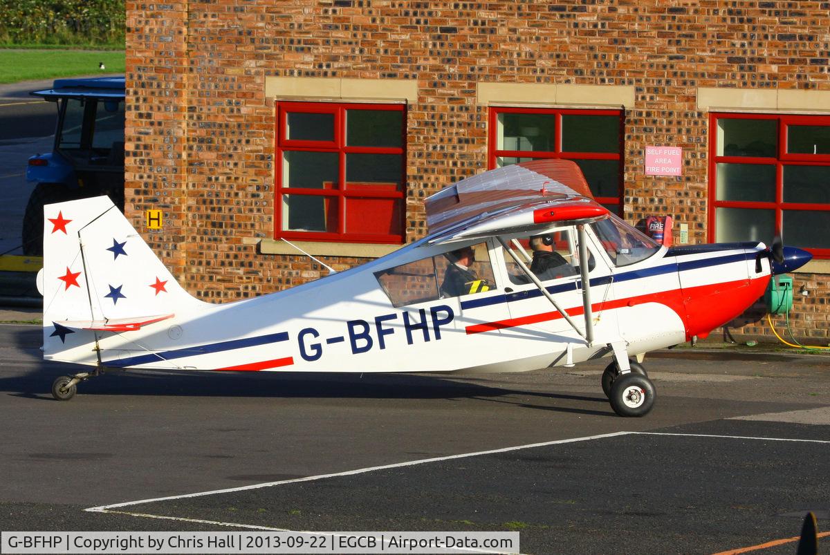 G-BFHP, 1967 Champion 7GCAA Citabria Citabria C/N 114, Barton resident