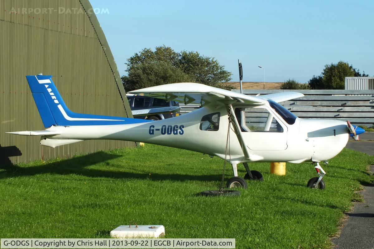 G-ODGS, 2003 Jabiru UL-450 C/N PFA 274A-13472, Barton resident
