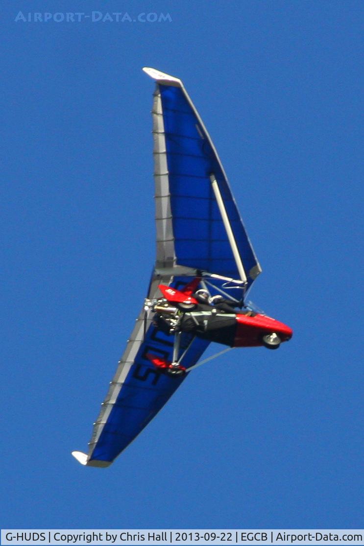 G-HUDS, 2013 P&M Aviation Quik GTR C/N 8658, privately owned