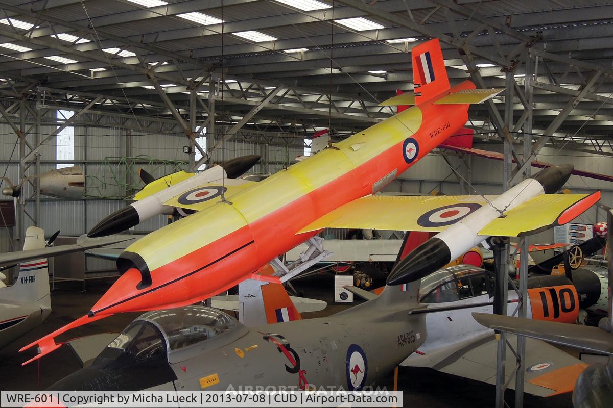 WRE-601, GAF Jindivik Mk.31A C/N Not found WRE-601, At the Queensland Air Museum, Caloundra
