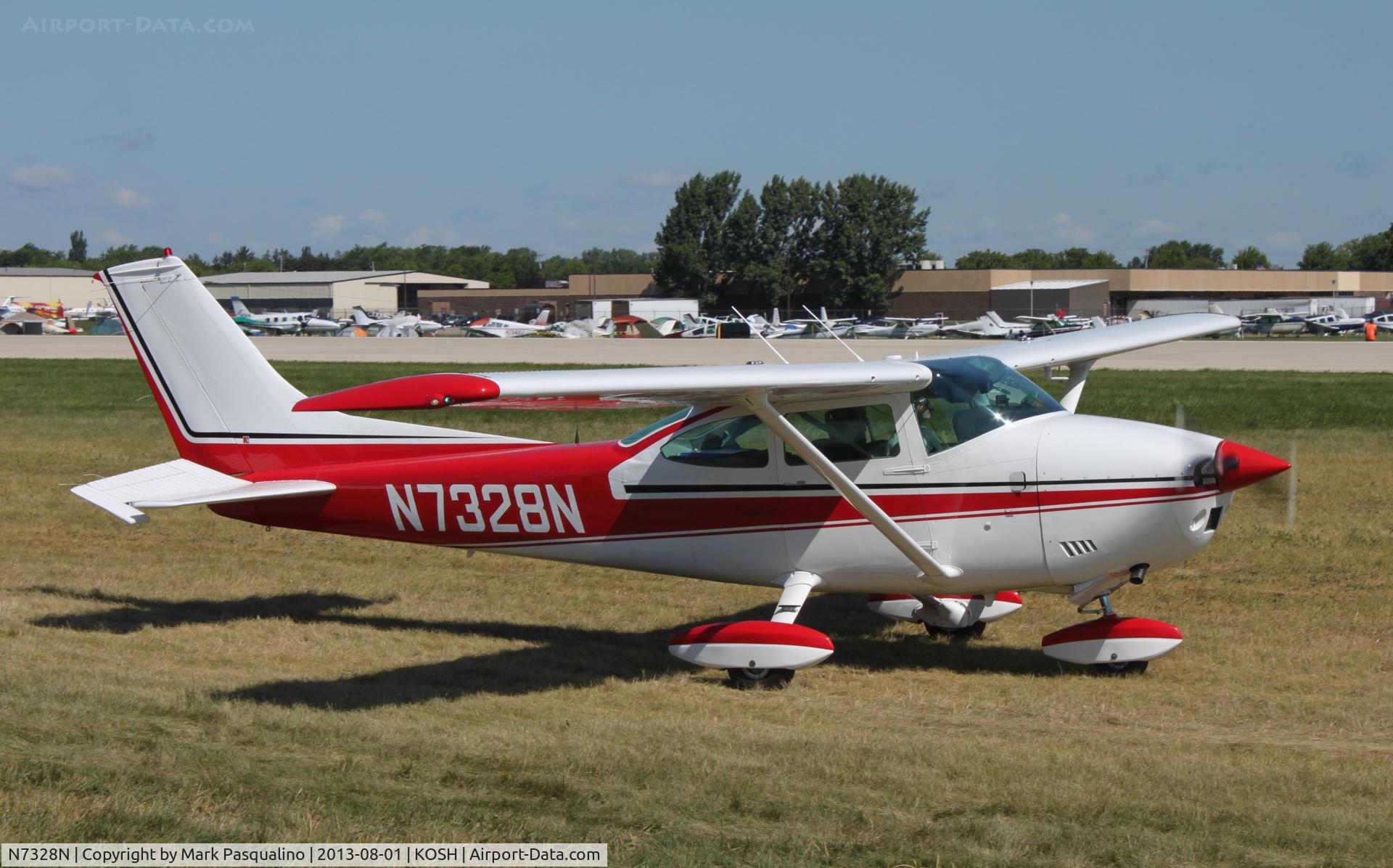 N7328N, 1974 Cessna 182P Skylane C/N 18263112, Cessna 182P