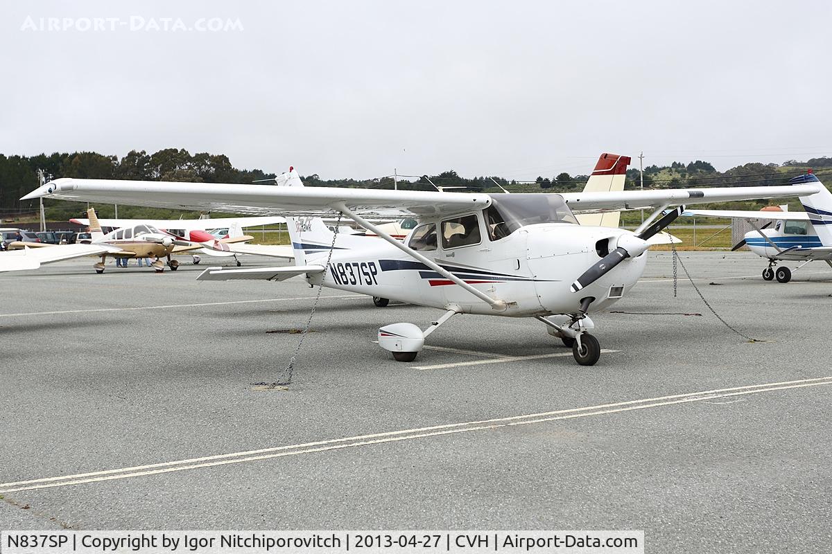 N837SP, 2001 Cessna 172S C/N 172S8727, 2013 Air Show