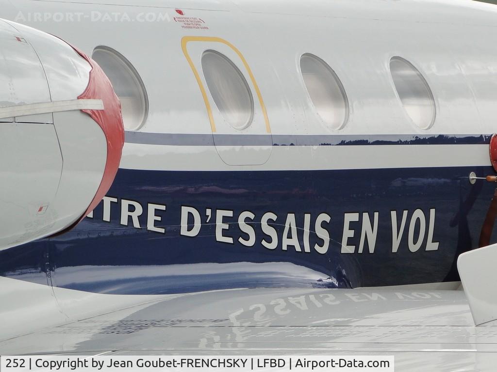 252, 1971 Dassault Falcon (Mystere) 20E C/N 252, Conservatoire de l'Air et de l'Espace