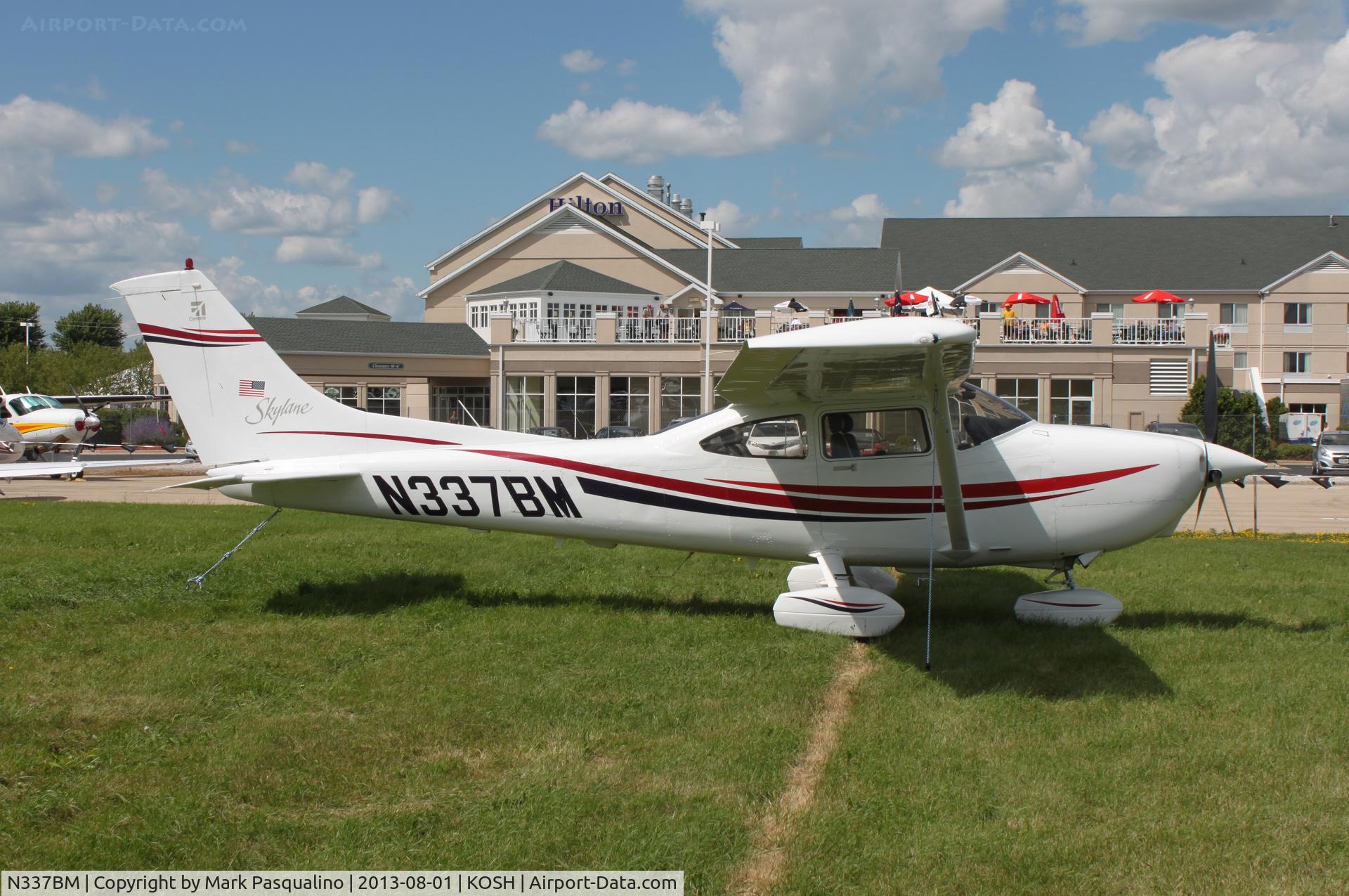 N337BM, 1999 Cessna 182S Skylane C/N 18280629, Cessna 182S