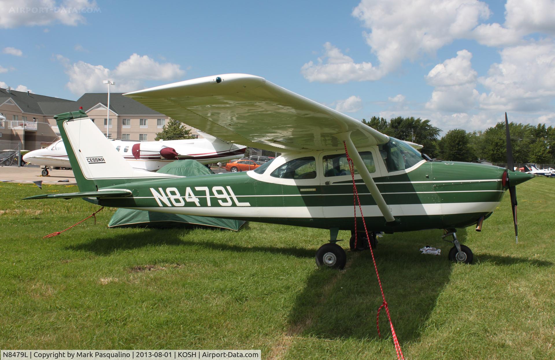 N8479L, 1968 Cessna 172I C/N 17256679, Cessna 172I