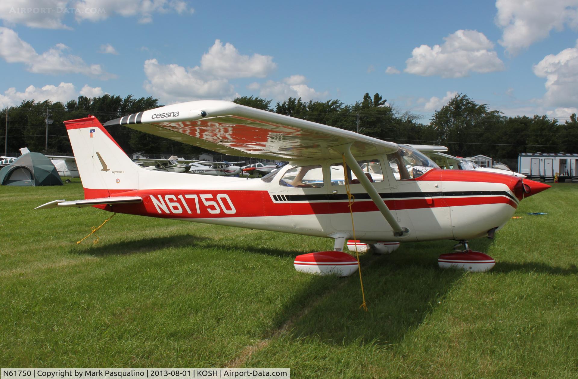 N61750, 1975 Cessna 172M C/N 172-64773, Cessna 172M