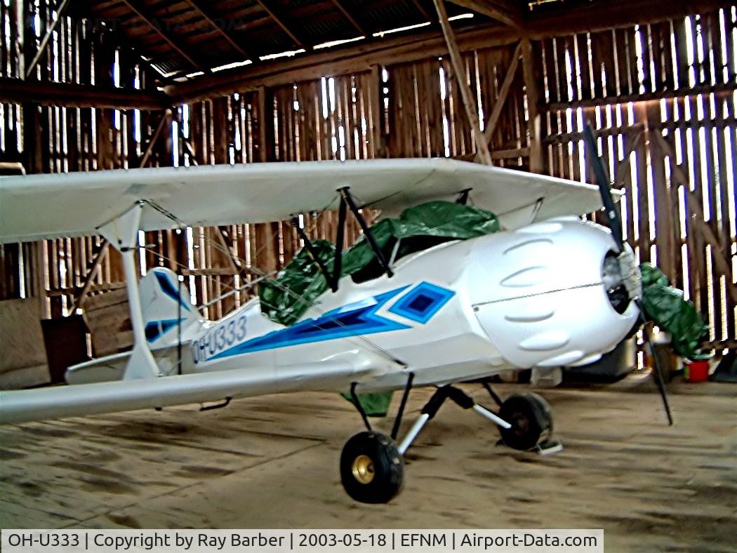 OH-U333, Murphy Renegade Spirit C/N 381, Murphy Renegade Spirit [381] Mantsala~OH 18/05/2003