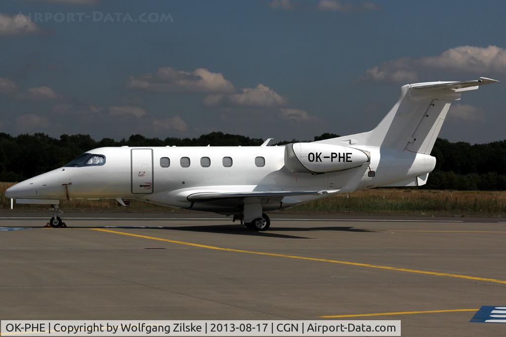 OK-PHE, 2011 Embraer EMB-505 Phenom 300 C/N 50500062, visitor