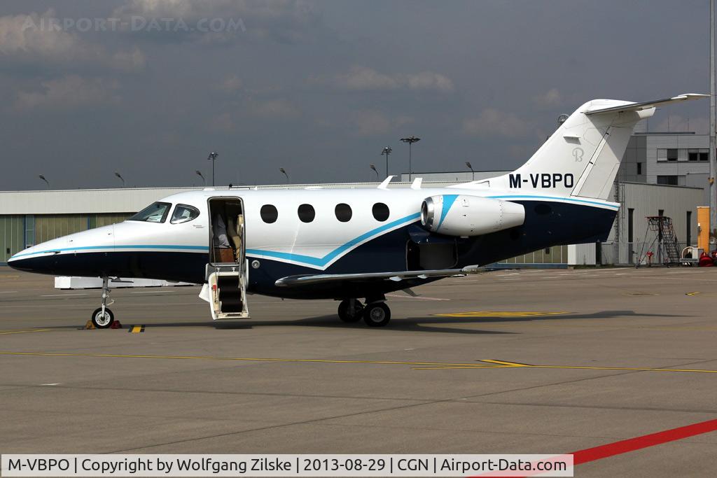 M-VBPO, 2005 Raytheon 390 Premier 1A C/N RB-138, visitor
