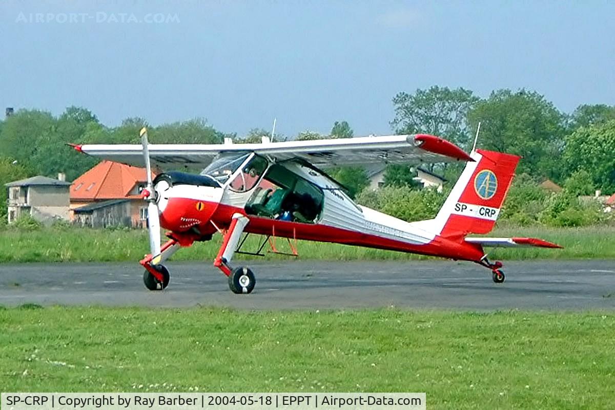 SP-CRP, 1970 PZL-Okecie PZL-104 Wilga-35A C/N 59084, PZL-Okecie PZL-104 Wilga 35A [59084] Piotrkow-Trybunalski~SP 18/05/2004
