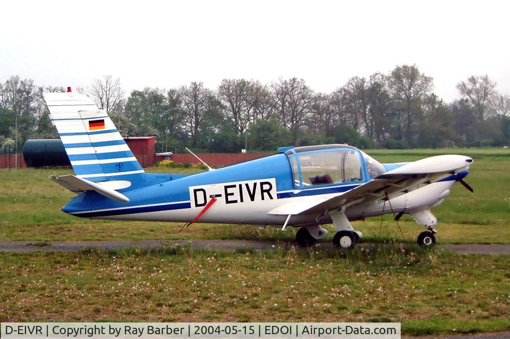 D-EIVR, 1992 PZL-Okecie PZL-110 Koliber 150 C/N 03900043, PZL-Okecie PZL-110 Koliber 150 [03900043] Bienenfarm~D 15/05/2004