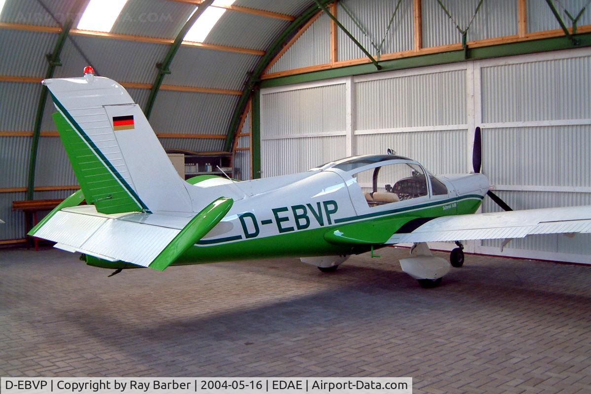 D-EBVP, 1970 Socata MS.894A Rallye Minerva 220 C/N 11056, Socata MS.894A Minerva 220 [11056] Eisenhuttenstadt~D 16/05/2004