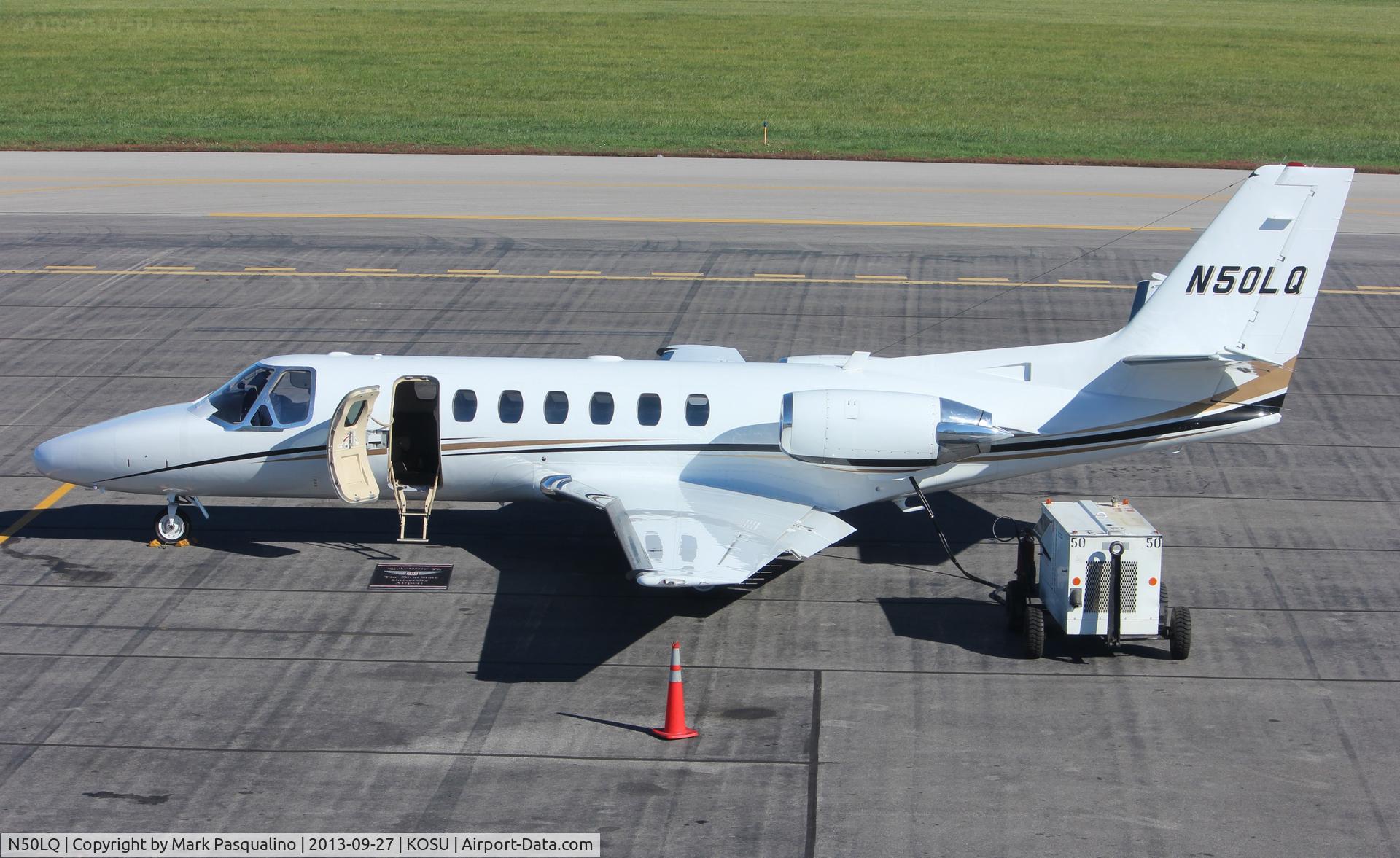 N50LQ, 1996 Cessna 560 Citation Ultra C/N 560-0347, Cessna 560
