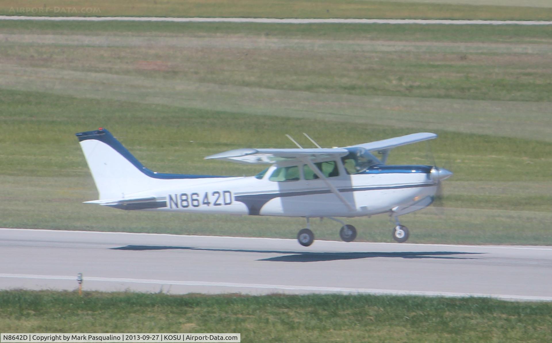 N8642D, 1979 Cessna 172RG Cutlass RG C/N 172RG0061, Cessna 172RG