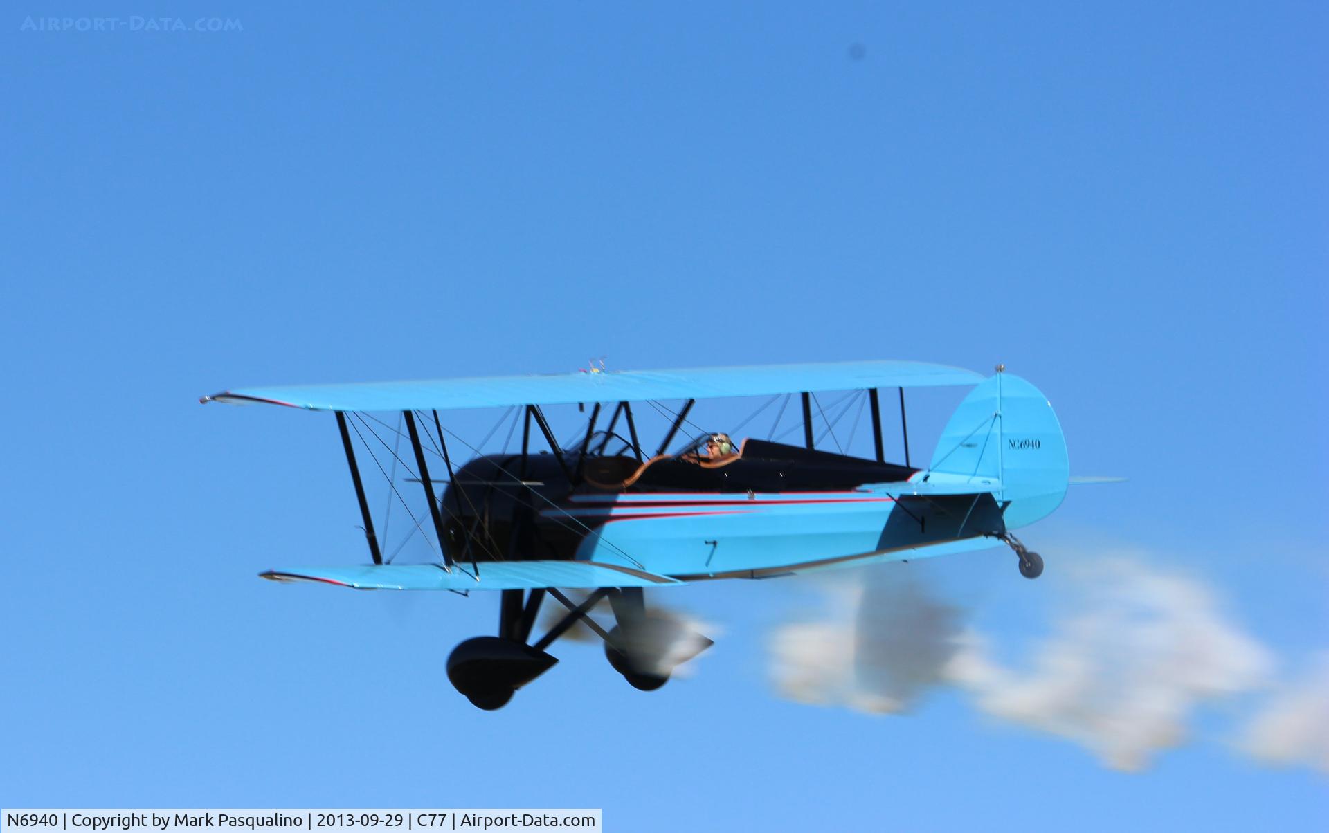 N6940, 1929 Waco ASO C/N 3004, Waco ASO
