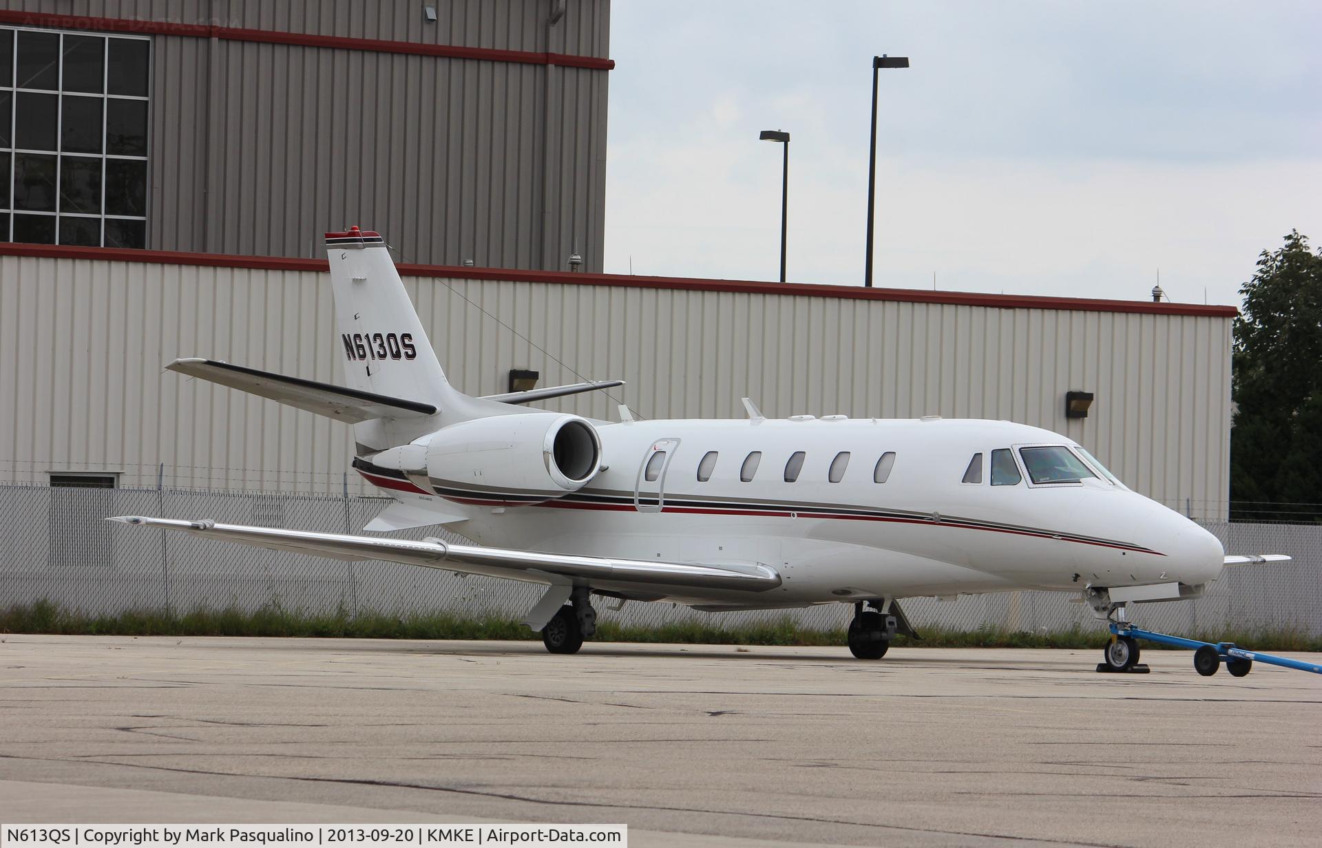 N613QS, 2005 Cessna 560XL C/N 560-5599, Cessna 560XL
