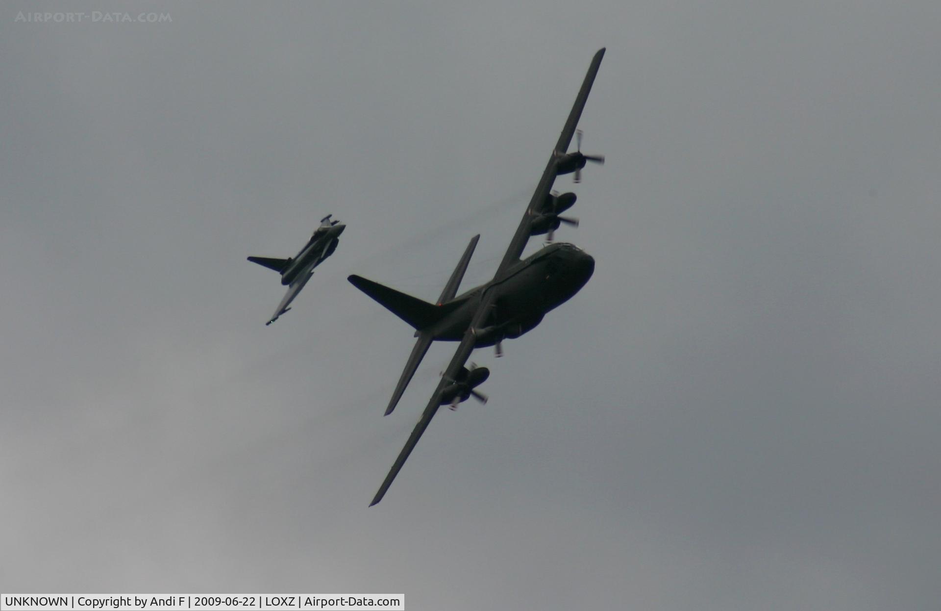 UNKNOWN, Lockheed C-130 Hercules C/N unknown, -