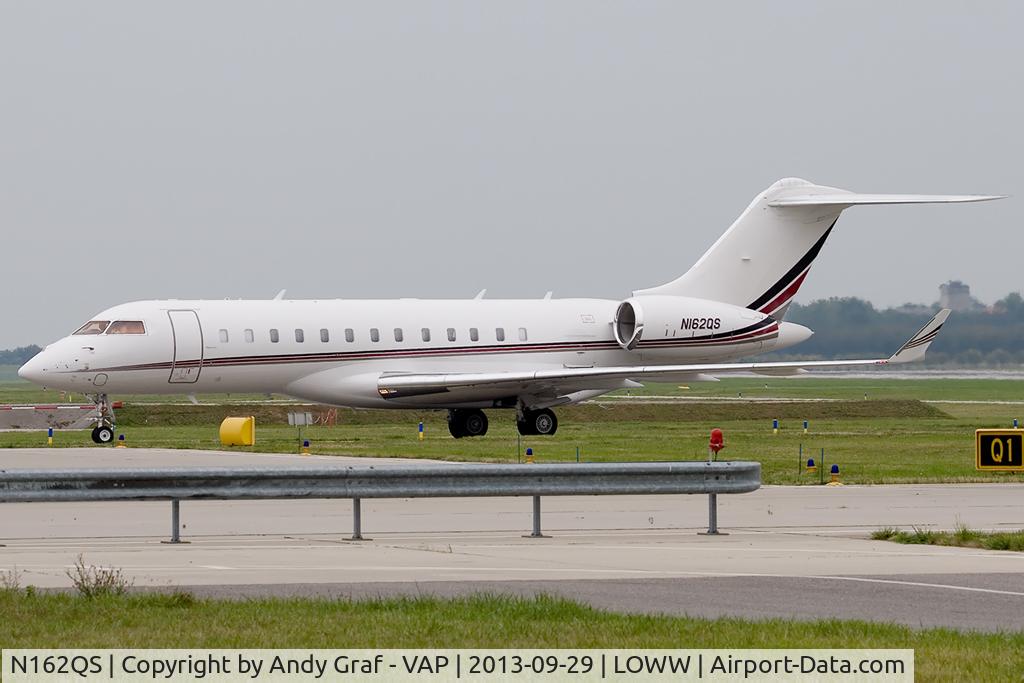 N162QS, 2012 Bombardier BD-700-1A10 Global 6000 C/N 9484, BD700