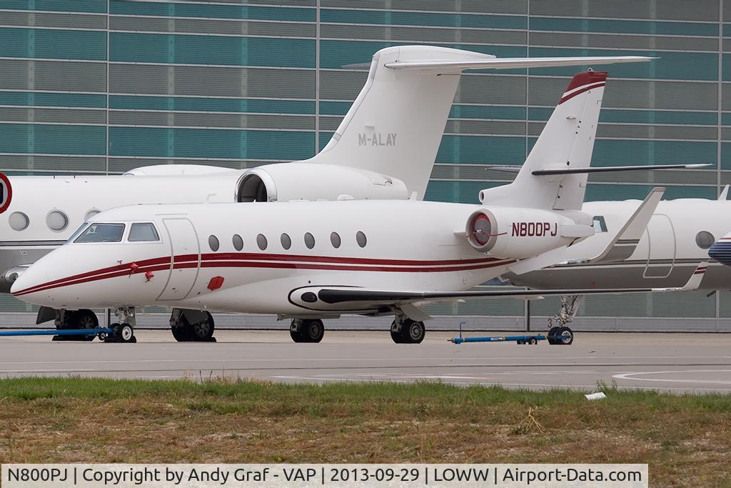 N800PJ, 2000 Israel Aircraft Industries IAI-1126 Galaxy C/N 026, Gulfstream 200