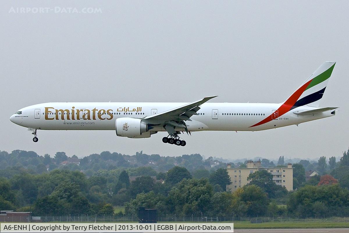 A6-ENH, 2013 Boeing 777-31H/ER C/N 41086, 2013 Boeing 777-31H(ER), c/n: 41086