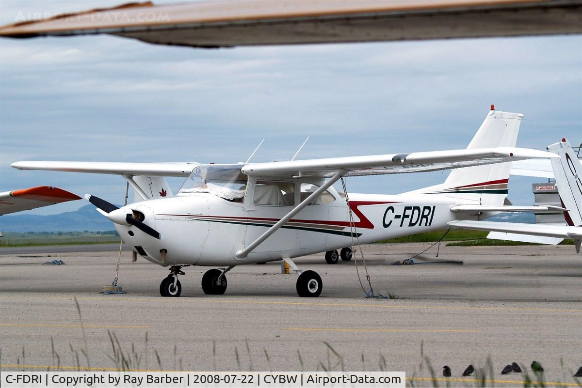 C-FDRI, 1963 Cessna 172D C/N 17250170, Cessna 172D Skyhawk [172-50170] Calgary Springbank~C 22/07/2008